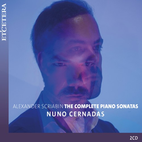 Alumni da ESMAE, Nuno Cernadas, Lança CD com Sonatas de Scriabin e Recebe Reconhecimento Internacional