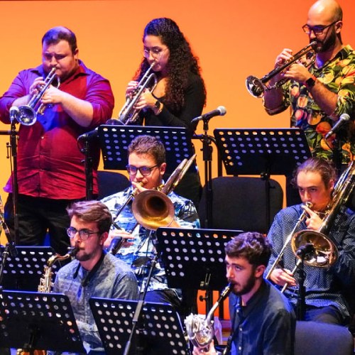 Alunos da ESMAE Marcam Presença na 33ª Edição do Guimarães Jazz