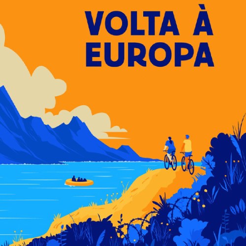 Conversa com o público: Espetáculo 'Volta à Europa'