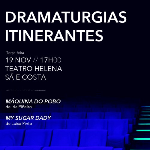 Dramaturgias Itinerantes 