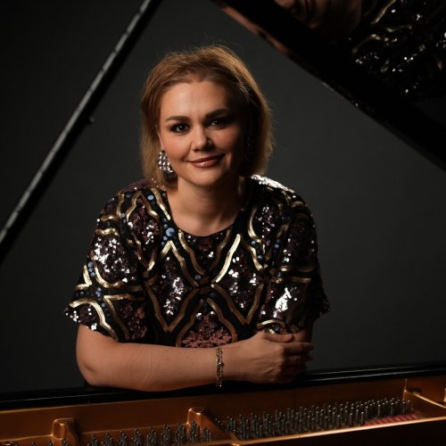 Masterclass de piano - com Angela Draghicescu 