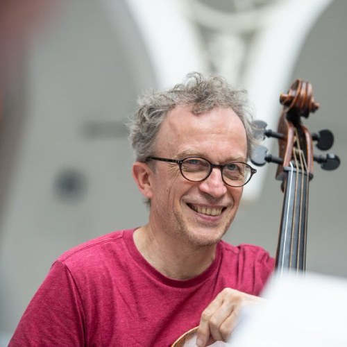 Masterclass de Violoncelo com Olaf Reimers