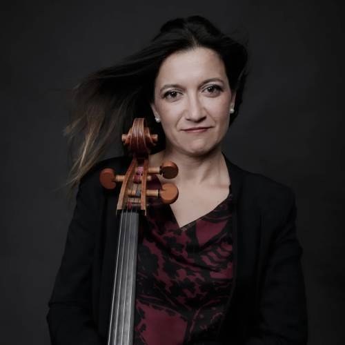 Masterclass de Violoncelo - Laia Puig