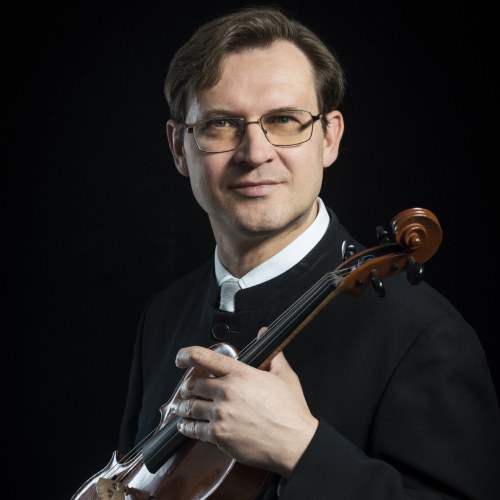 Masterclass e concerto com Povilas Syrrist-Gelgota