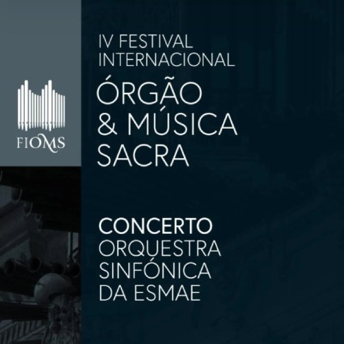 Orquestra Sinfónica da ESMAE Participa no FIOMS 