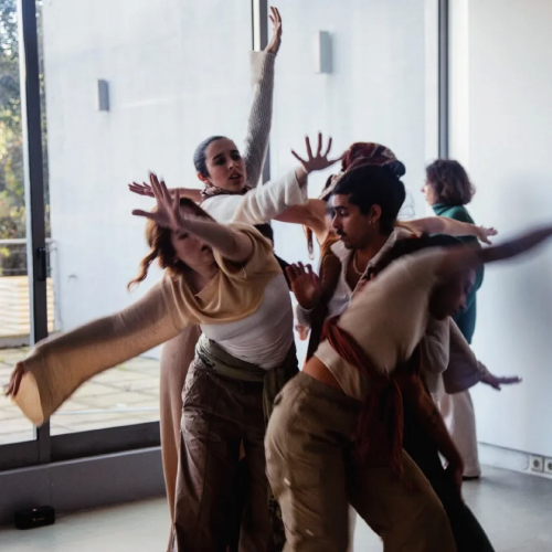 'Quem, se eu...' - Mostra de trabalhos de Dança & Luz