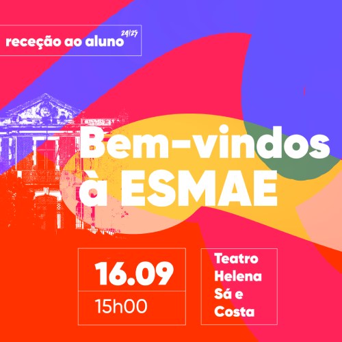 Receção - Ano Letivo 2024/25