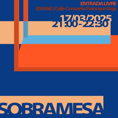 'Sobramesa' no CCFB